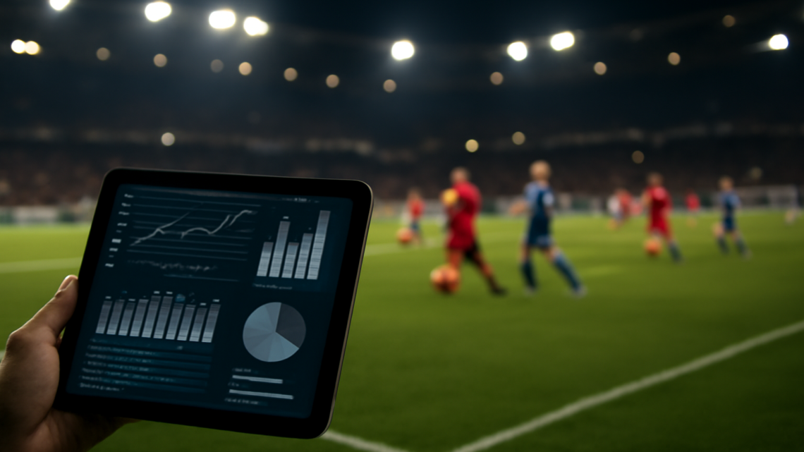 Cara Memahami Statistik Pertandingan Sepak Bola dengan Tepat