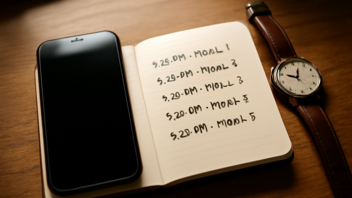 Cara Membaca Jadwal Pertandingan agar Tidak Salah Arti
